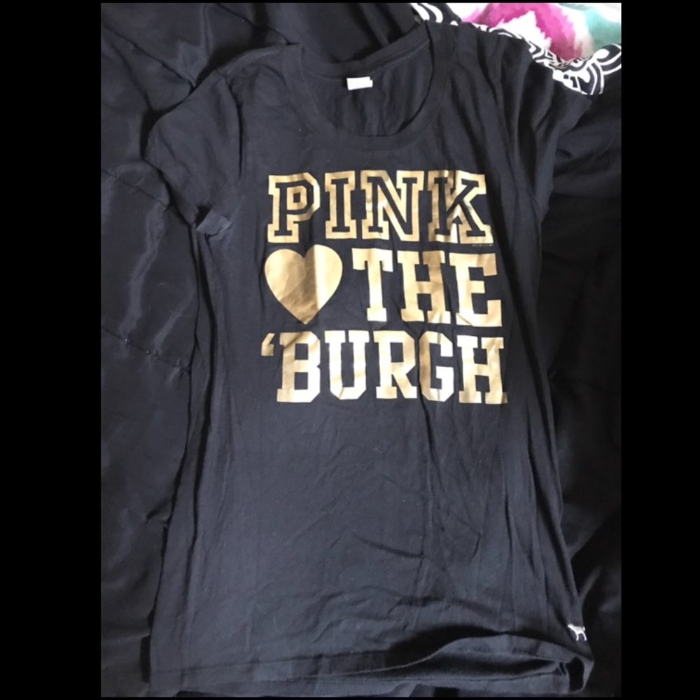 Size L Victoria Secret PINK Shirt