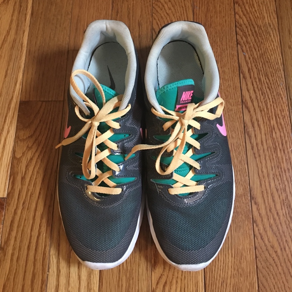 Cute & Colorful Nike running shoes