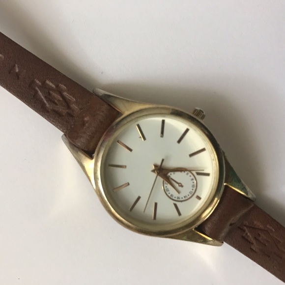 Free w Purchase! Aztec Watch - Picture 2 of 4