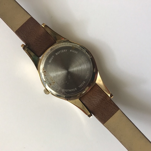 Free w Purchase! Aztec Watch - Picture 4 of 4