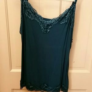 Lace cami