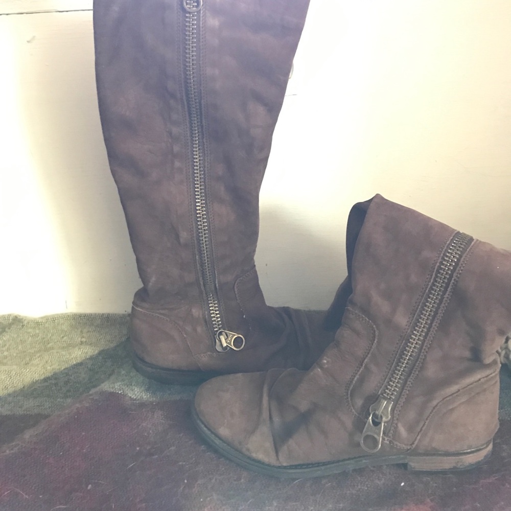 Steve Madden Boots
