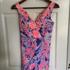 Lilly Pulitzer shift dress