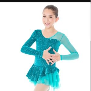 Ice Skating dress