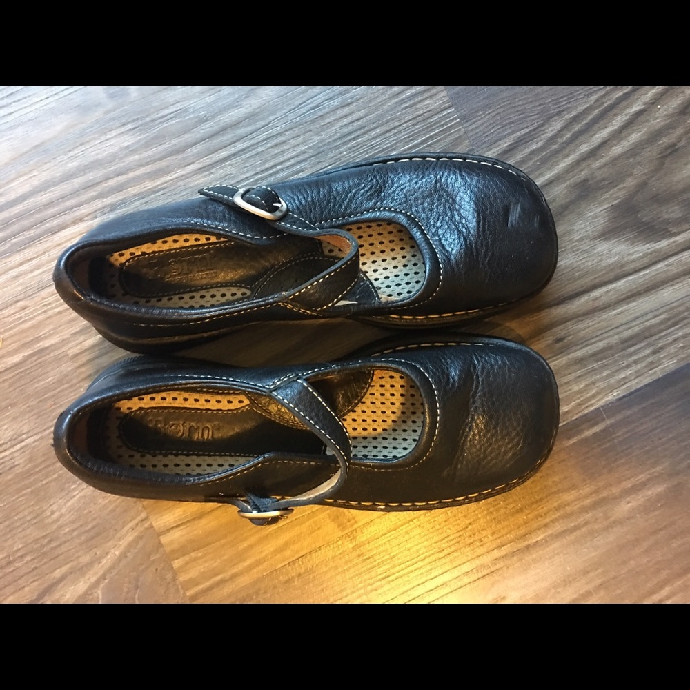 Girls Born shoes