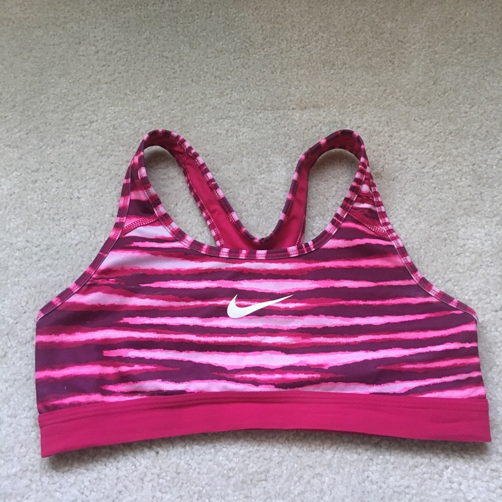 Nike sports bra