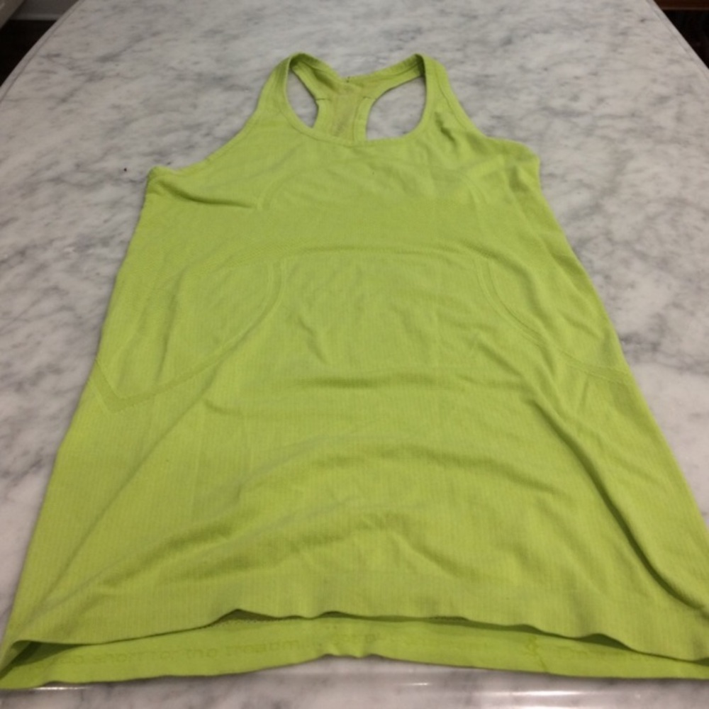Lululemon Swiftly Tank