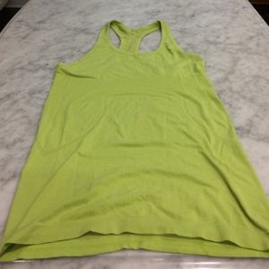 Lululemon Swiftly Tank