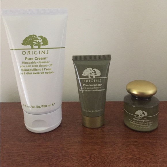 origins pure cream