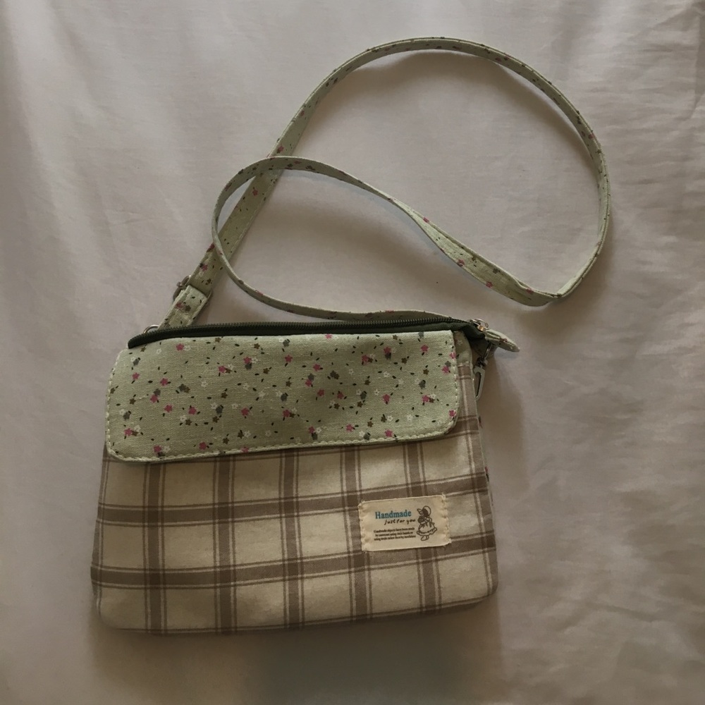 NEW Vintage Handmade Crossbody