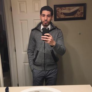 Meet your Posher, Sean