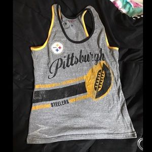 Pittsburgh Steelers Tank Top
