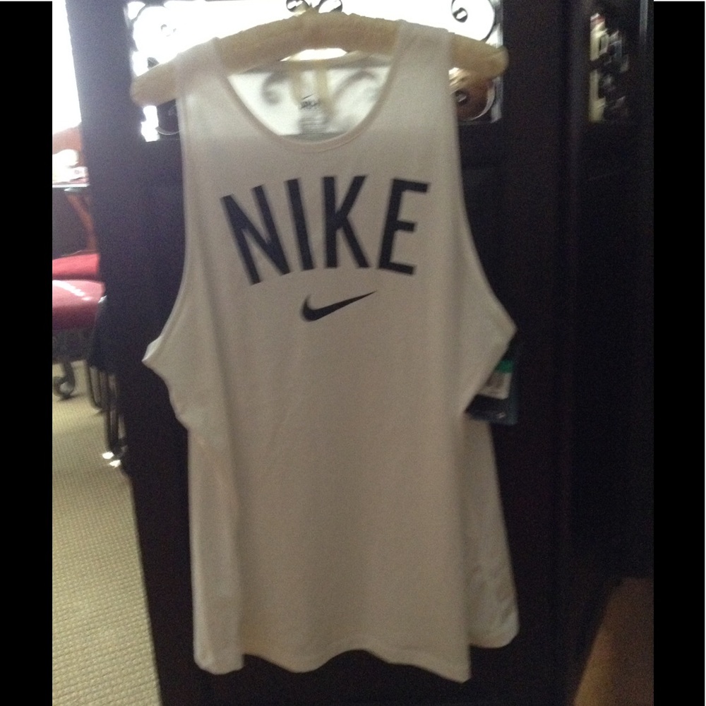 Nike Training dri-fit top