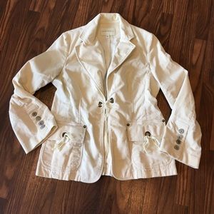 BR corduroy tie jacket