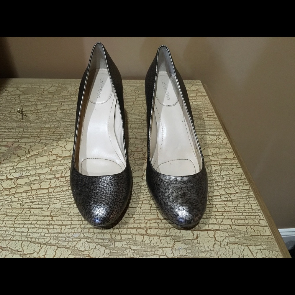 Calvin Klein heels