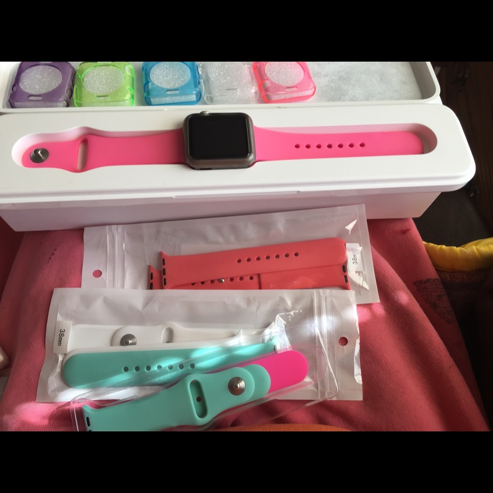 Apple iwatch nearly new!