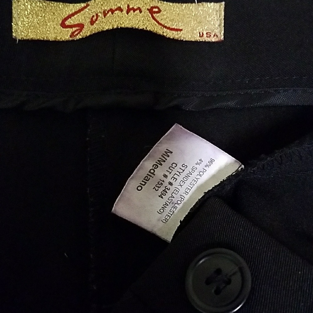 Casual pants - Picture 3 of 3