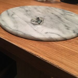 James Avery Texas ring
