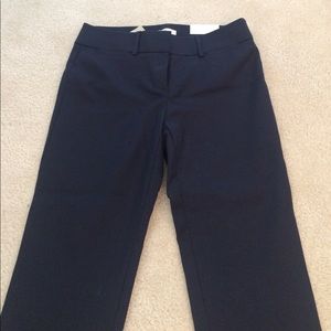 Cropped Marisa fit pants