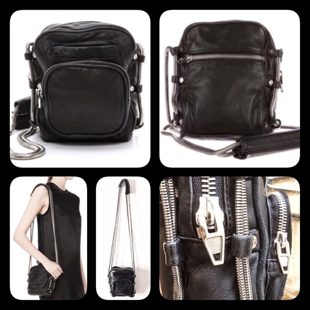 ALEXANDER WANG BRENDA BAG