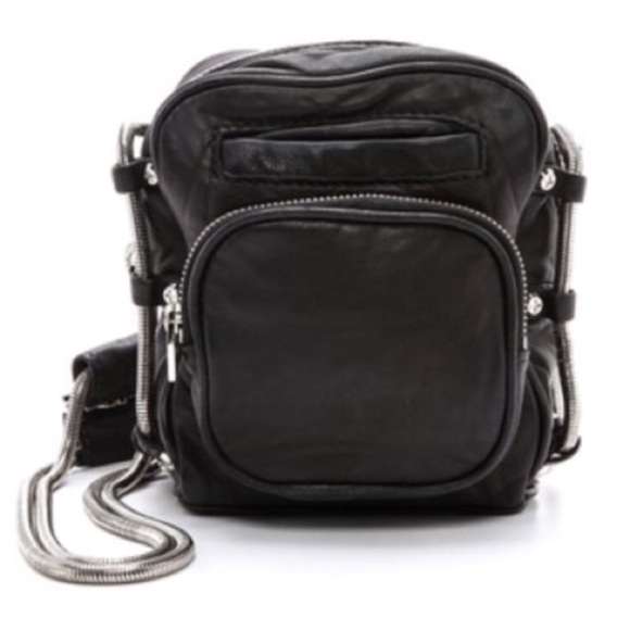 ALEXANDER WANG BRENDA BAG - Picture 2 of 8