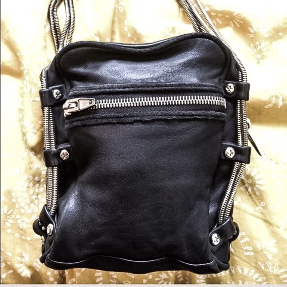 ALEXANDER WANG BRENDA BAG - Picture 6 of 8