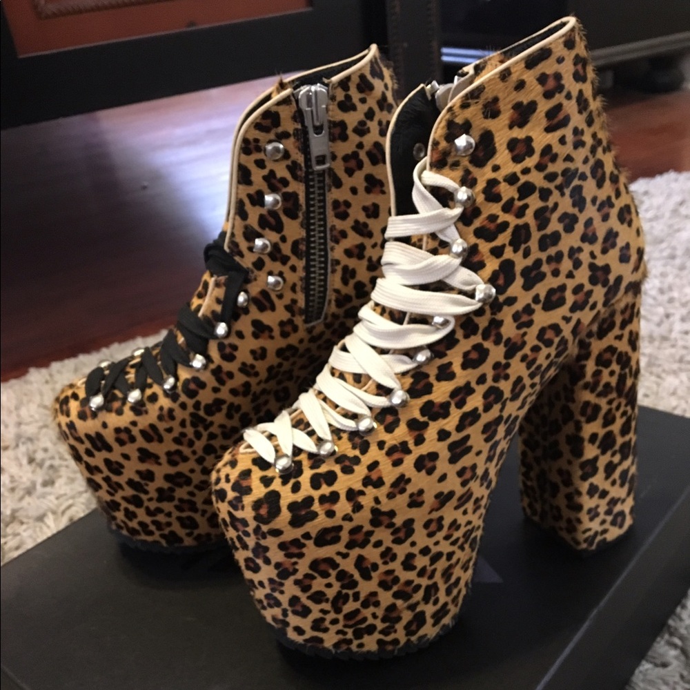 Unif Hellbound booties