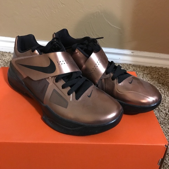 Nike Other - Nike KD IV Copper Size 11