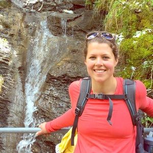 Meet your Posher, Sarah