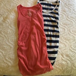 Maternity Tanks Tops
