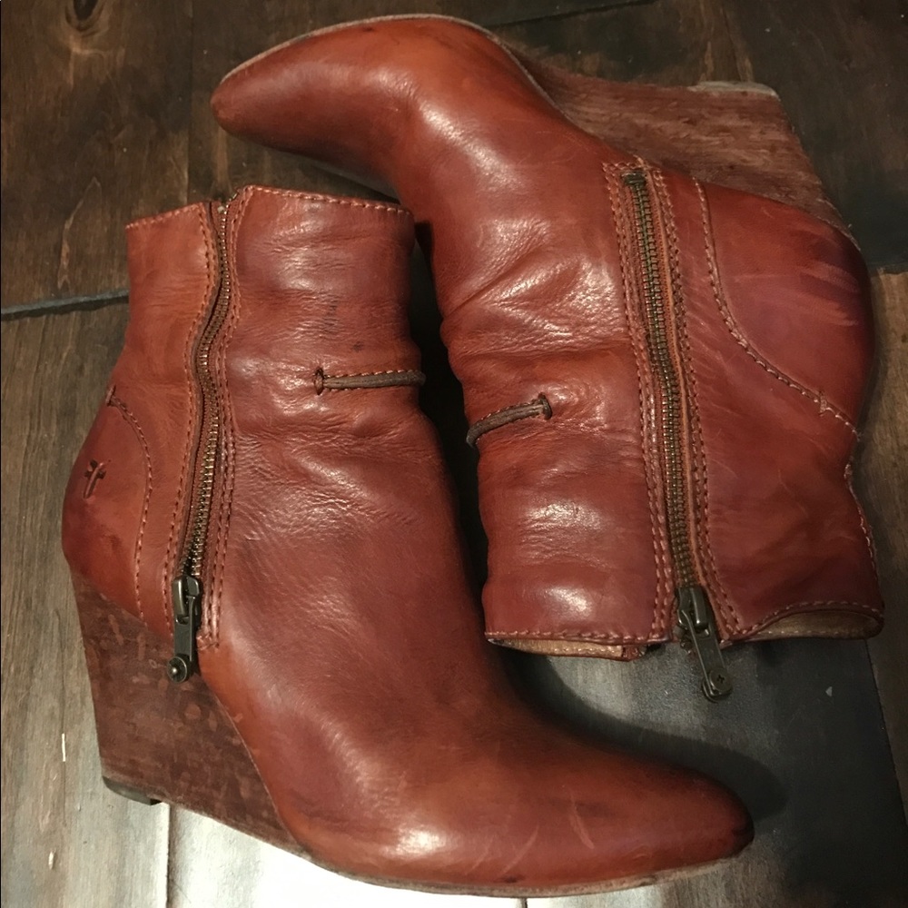Frye boots