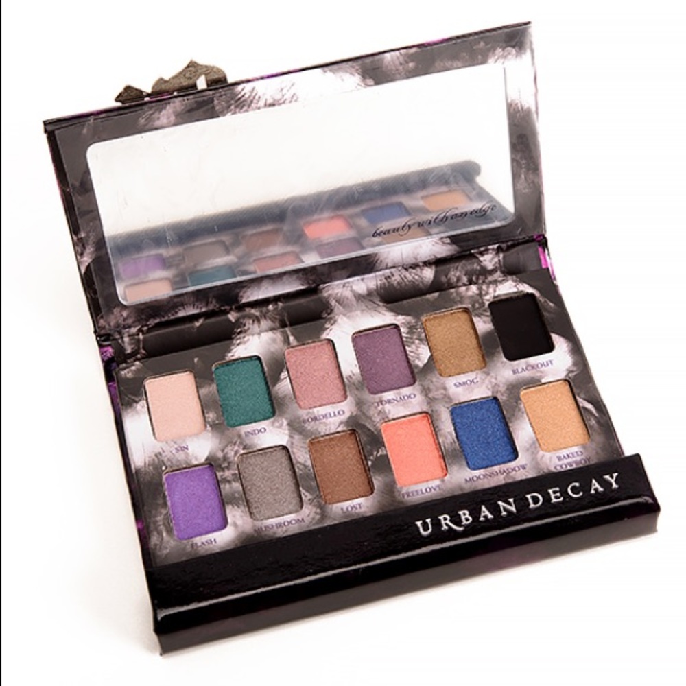 URBAN DECAY PALETTE
