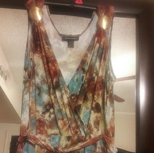 2 maxi dresses- bundle