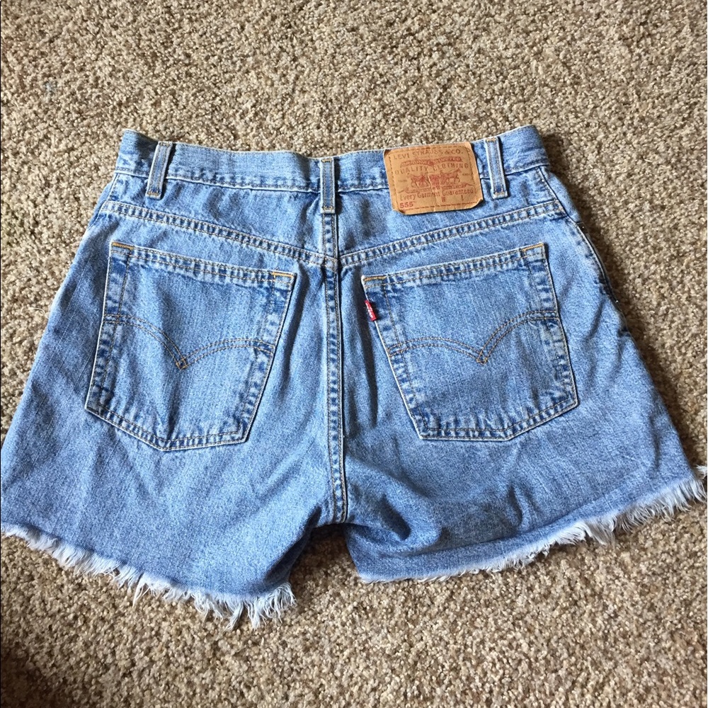 555 vintage Levi's