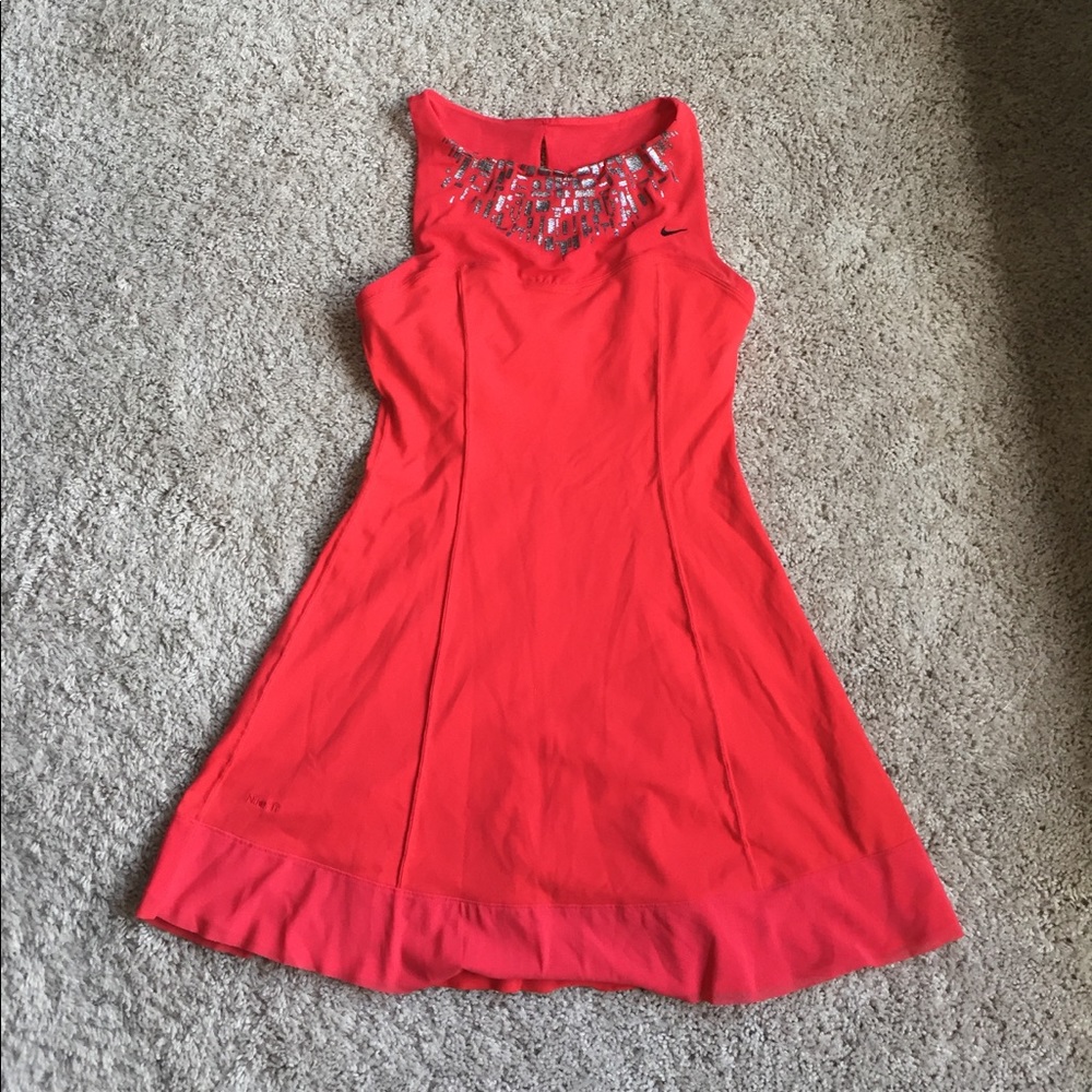 Nike tennis dress