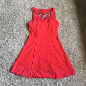 Nike tennis dress