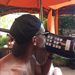 Meet your Posher, Wesley