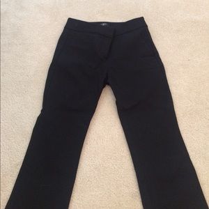 Cropped Marisa fit pants NWT