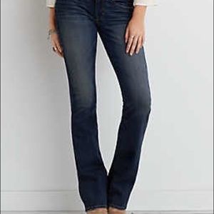 American Eagle - Kick Boot Super Stretch Jeans
