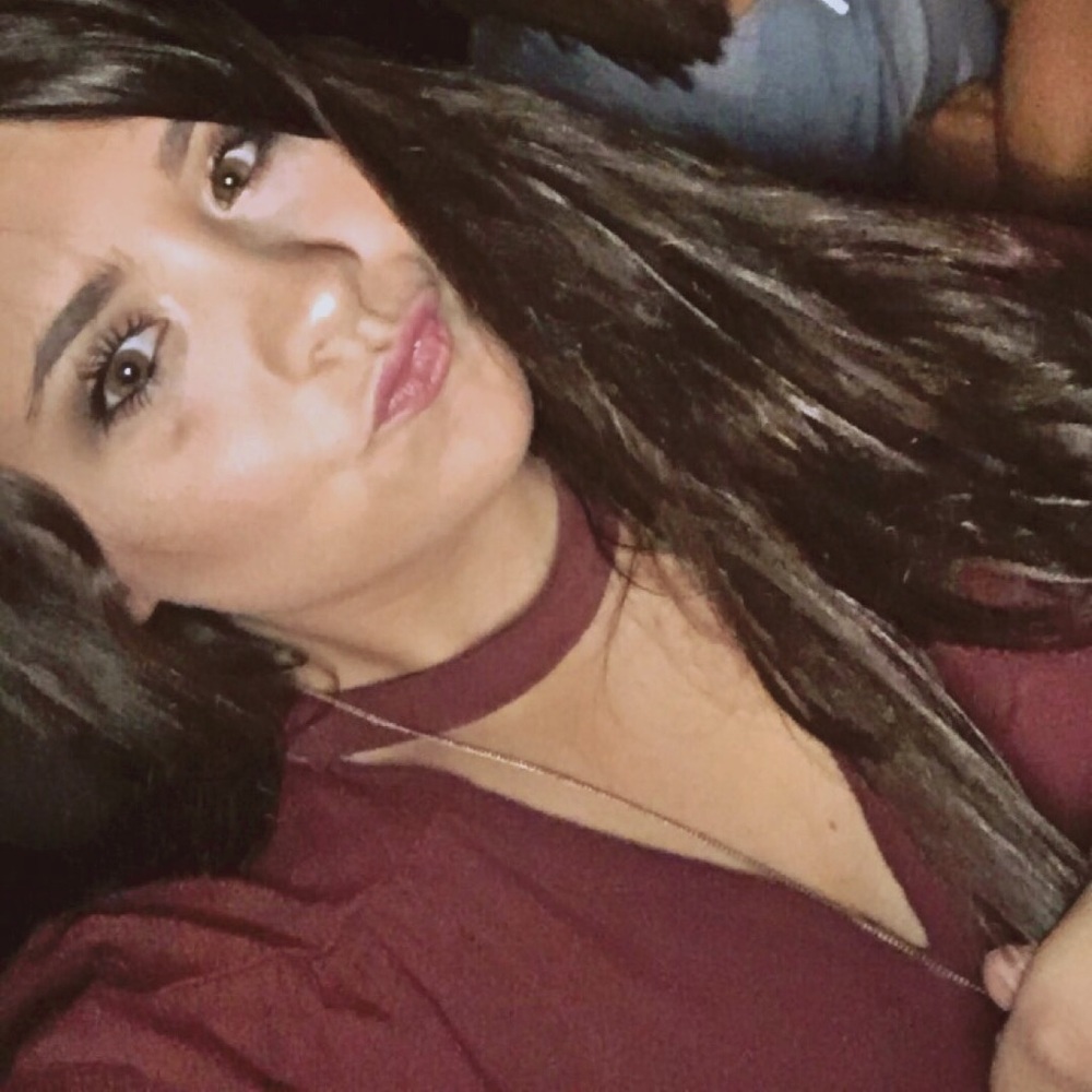 Meet your Posher, Kinslie