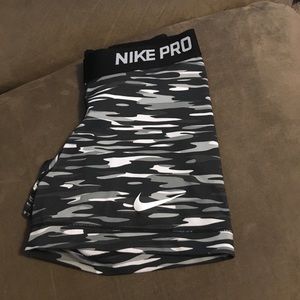 Nike Pro Spandex