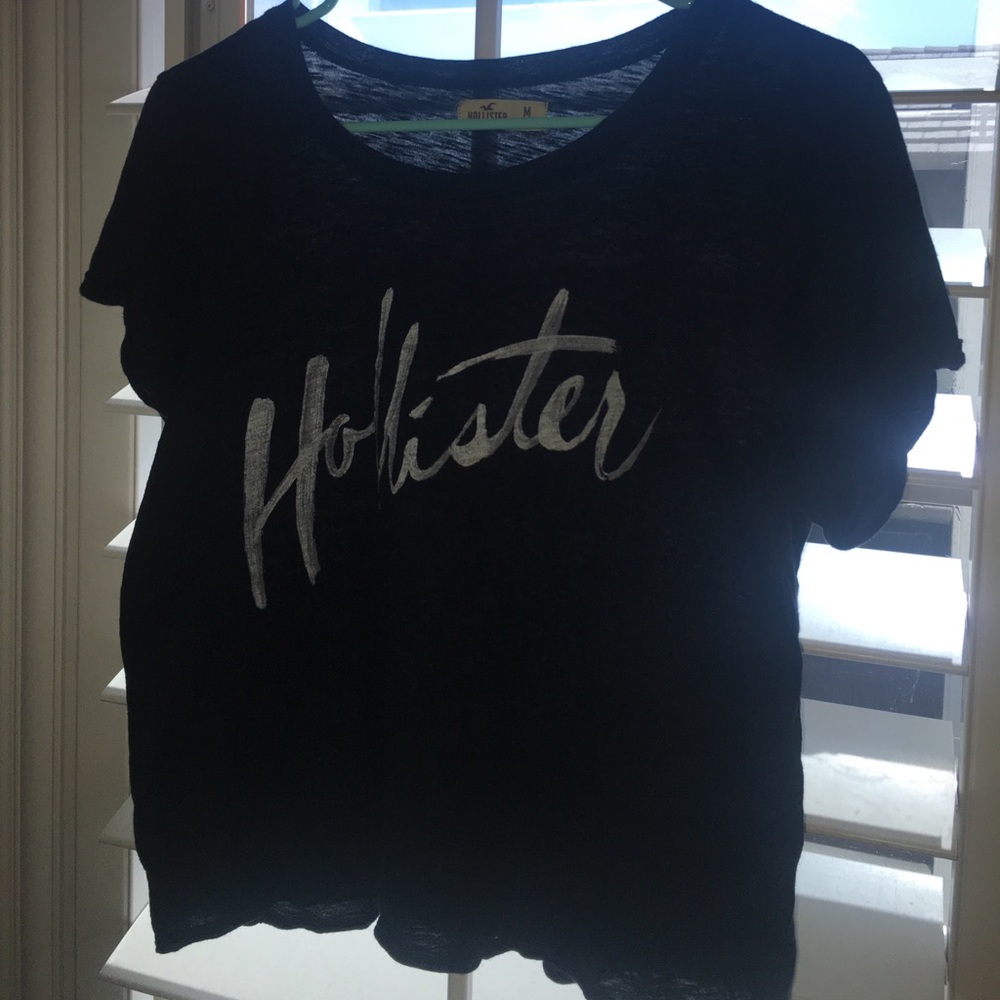 Hollister shirt