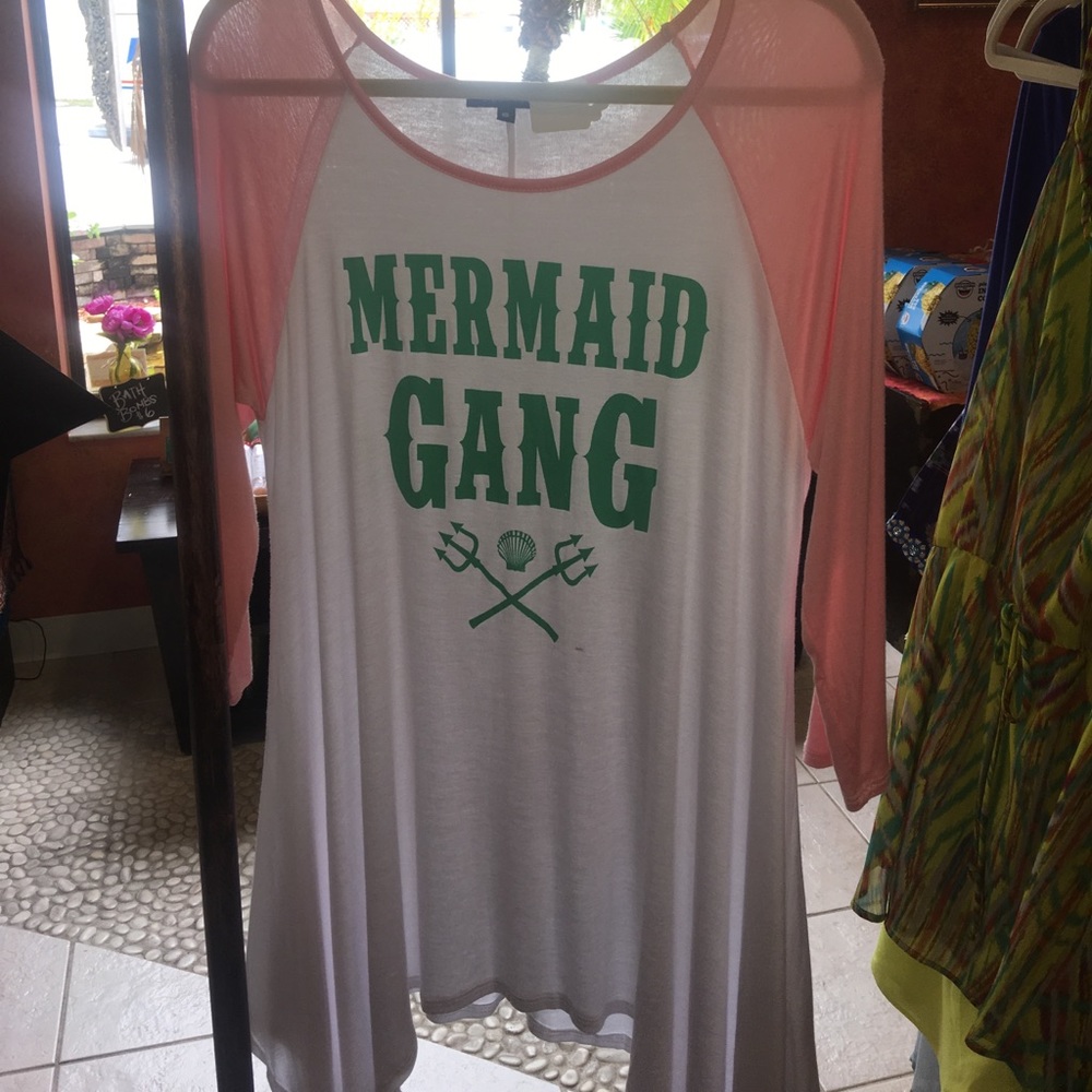 Mermaid gang