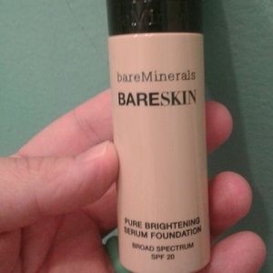Bare minerals liquid foundation