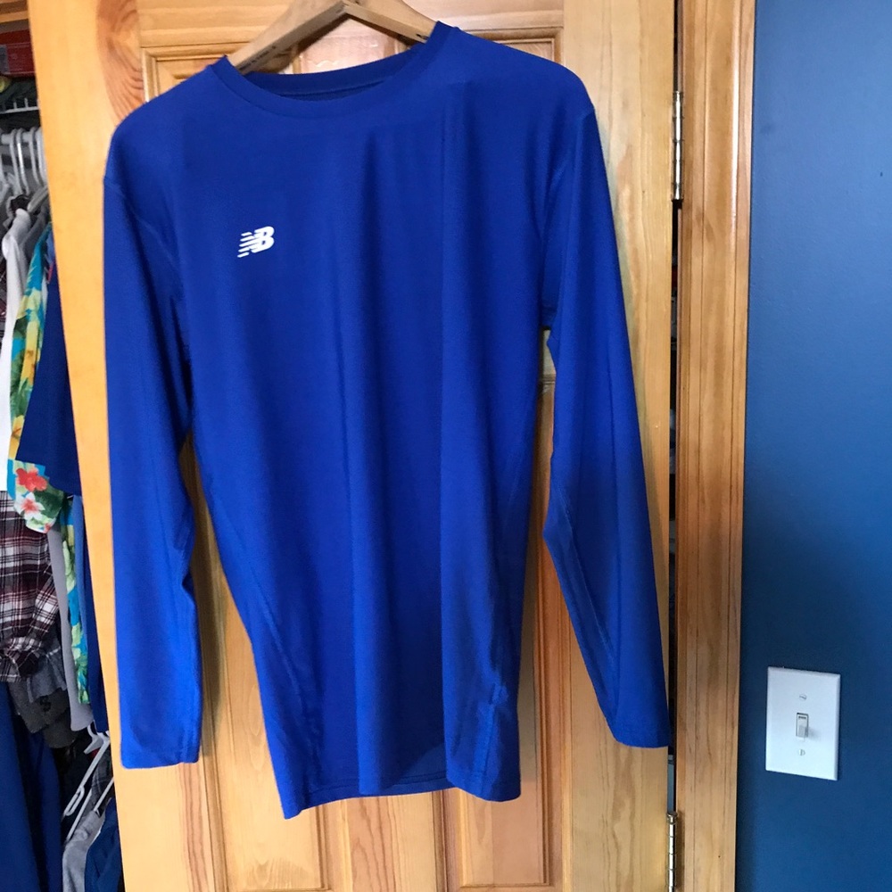 New Balance Athletic Long Sleeve
