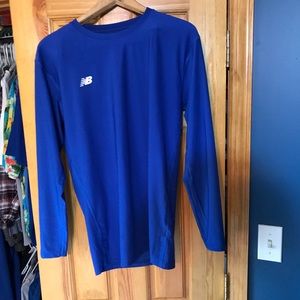 New Balance Athletic Long Sleeve