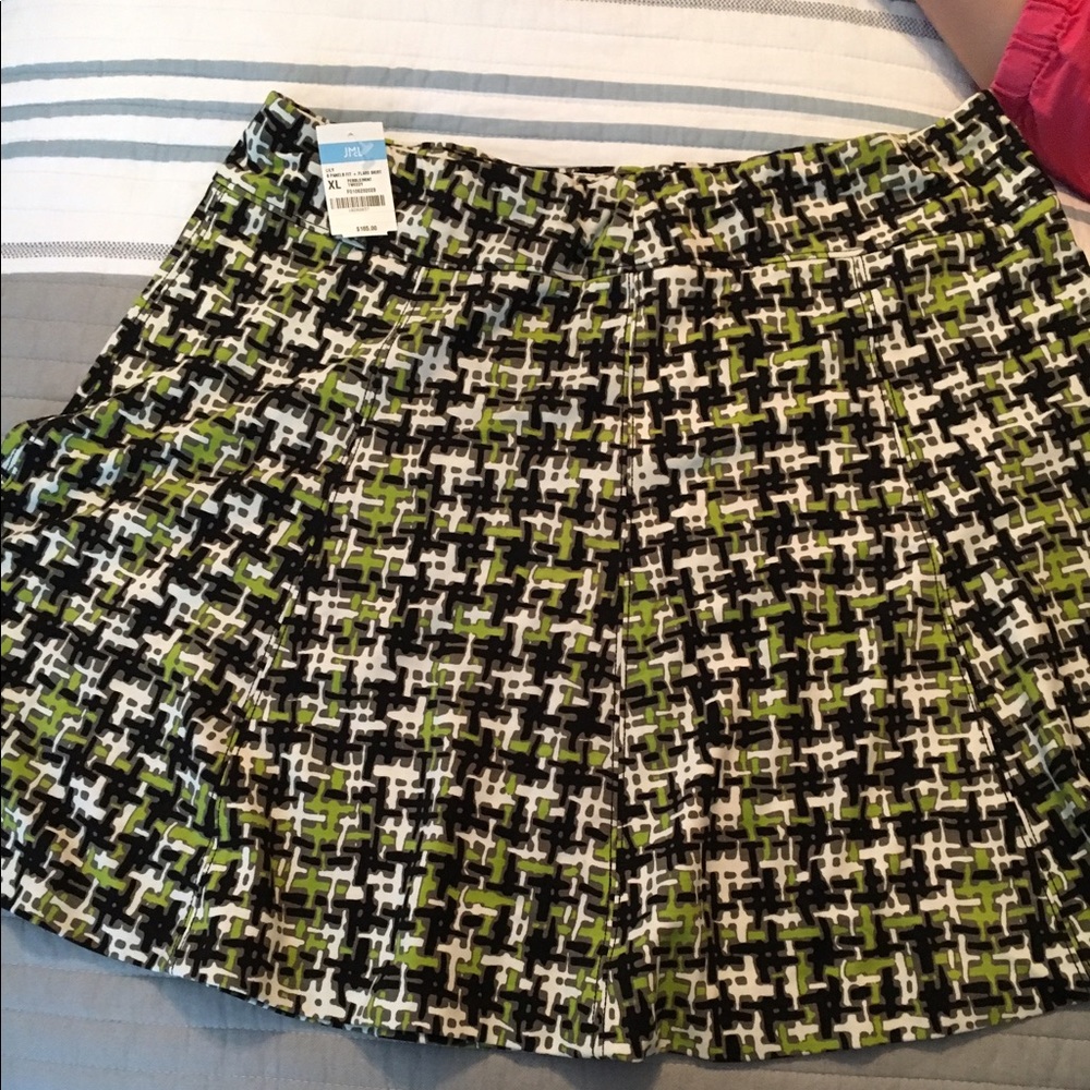 J McLaughlin skirt