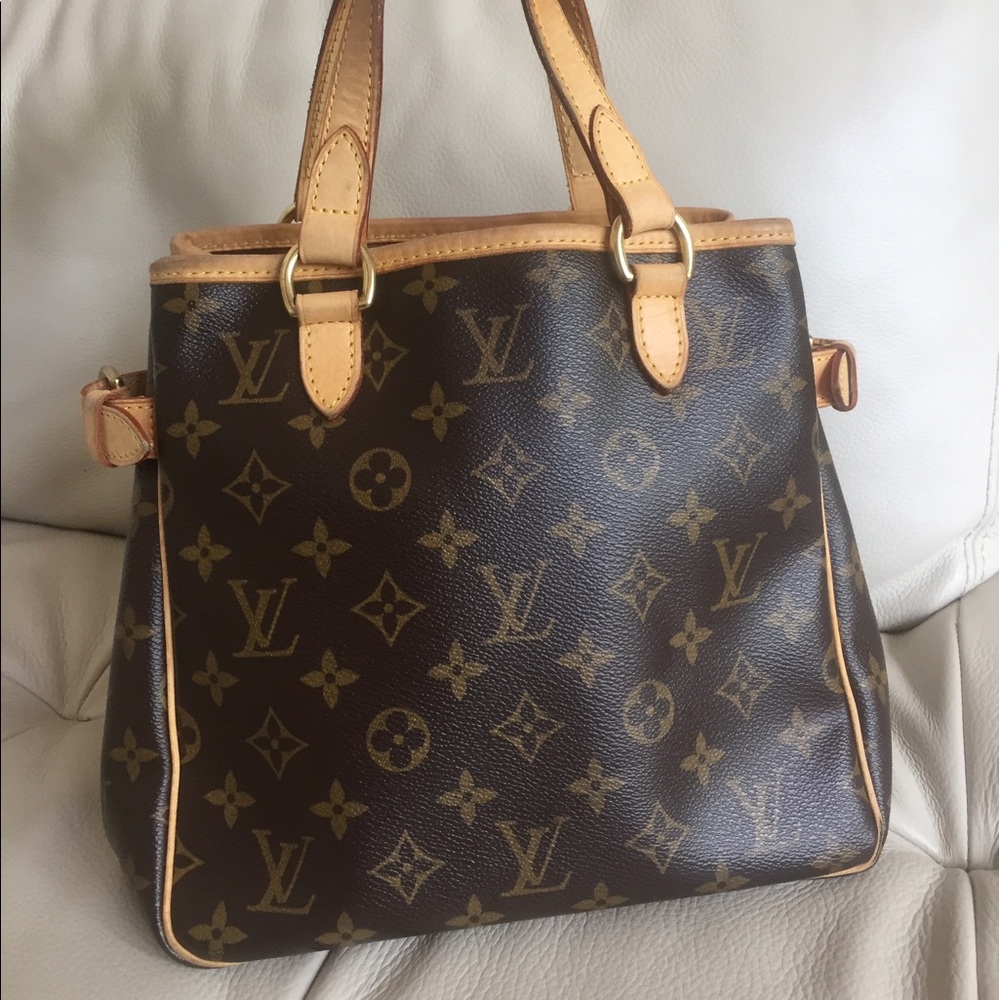 💯Authentic Louis Vuitton Batignoles vintage