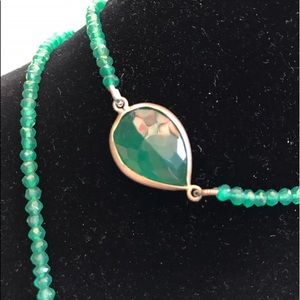 Safia Day wrap necklace