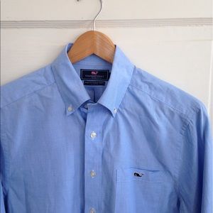 Men's Vineyard Vines Slim Fit Tucker Shirt